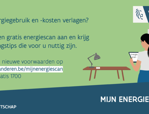 Gratis energiescan