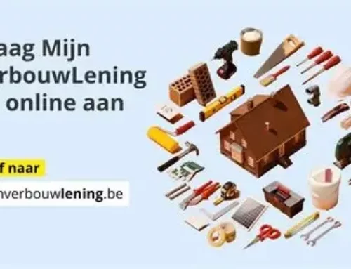Mijn VerbouwLening aanvragen via Mijn VerbouwLoket